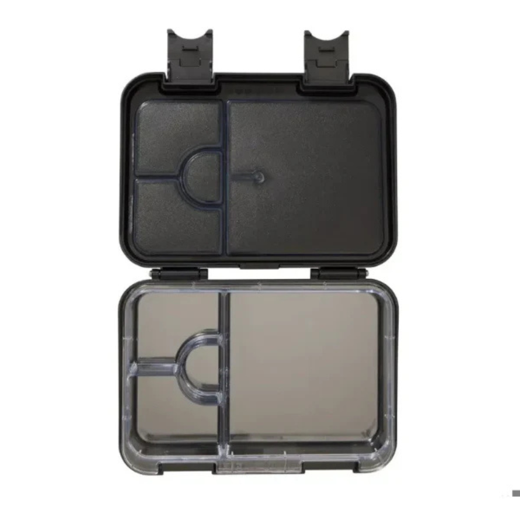 Smiggle Marvel Spider Man Medium Bento Lunch Box for Kids – BPA-Free, Durable & Eco-Friendly