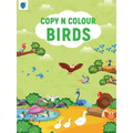 "COPY N COLOUR BIRDS"