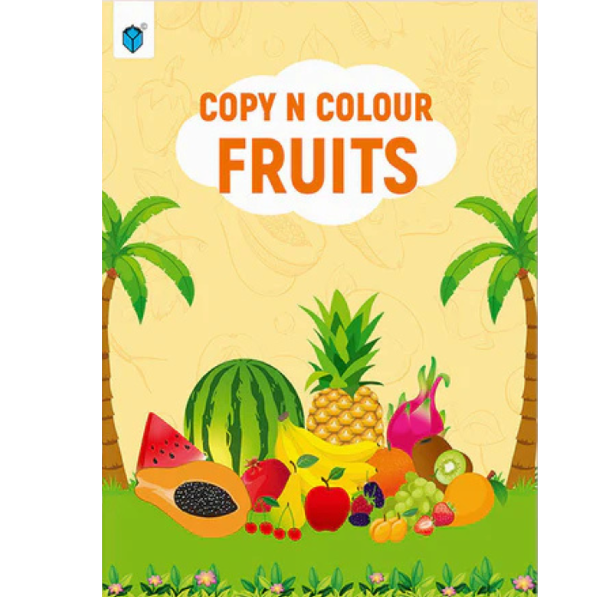 "COPY N COLOUR FRUITS"