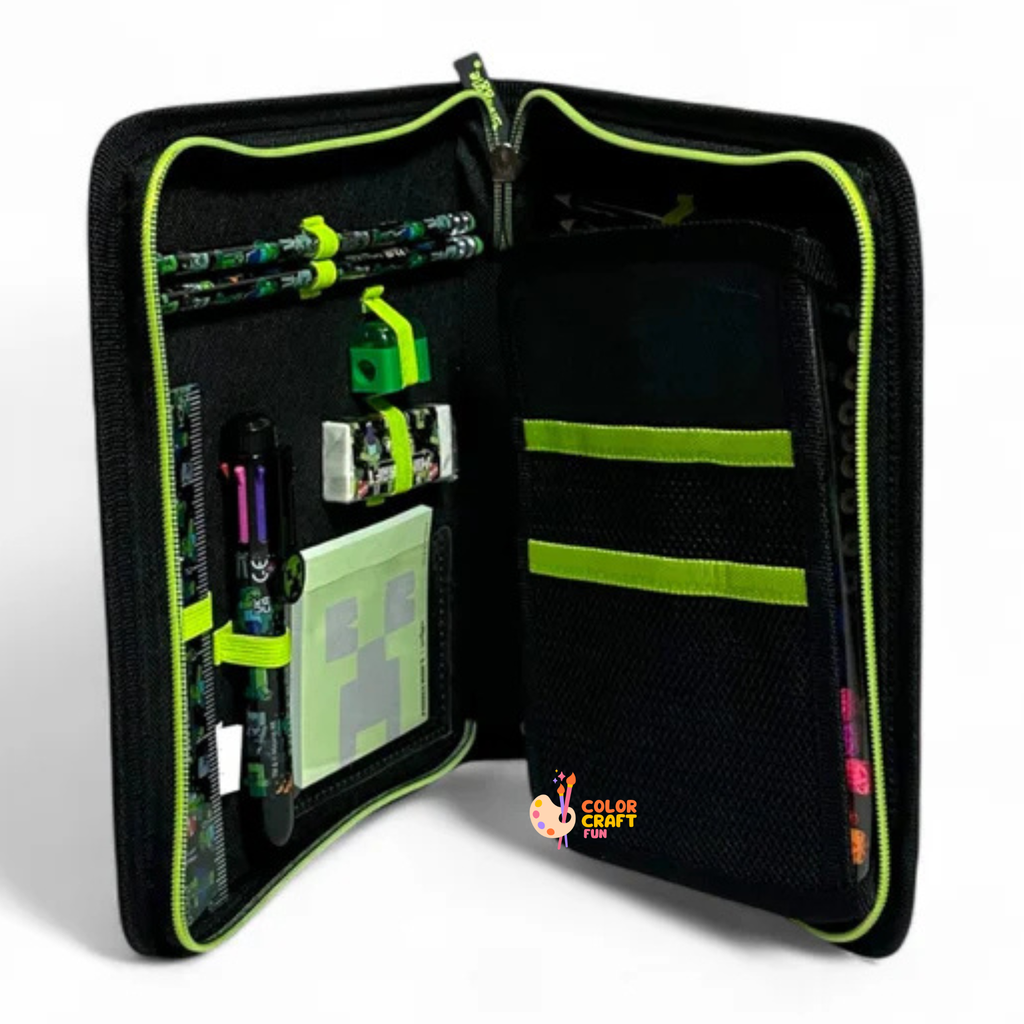 Original Smiggle Minecraft Stationery Gift Kit