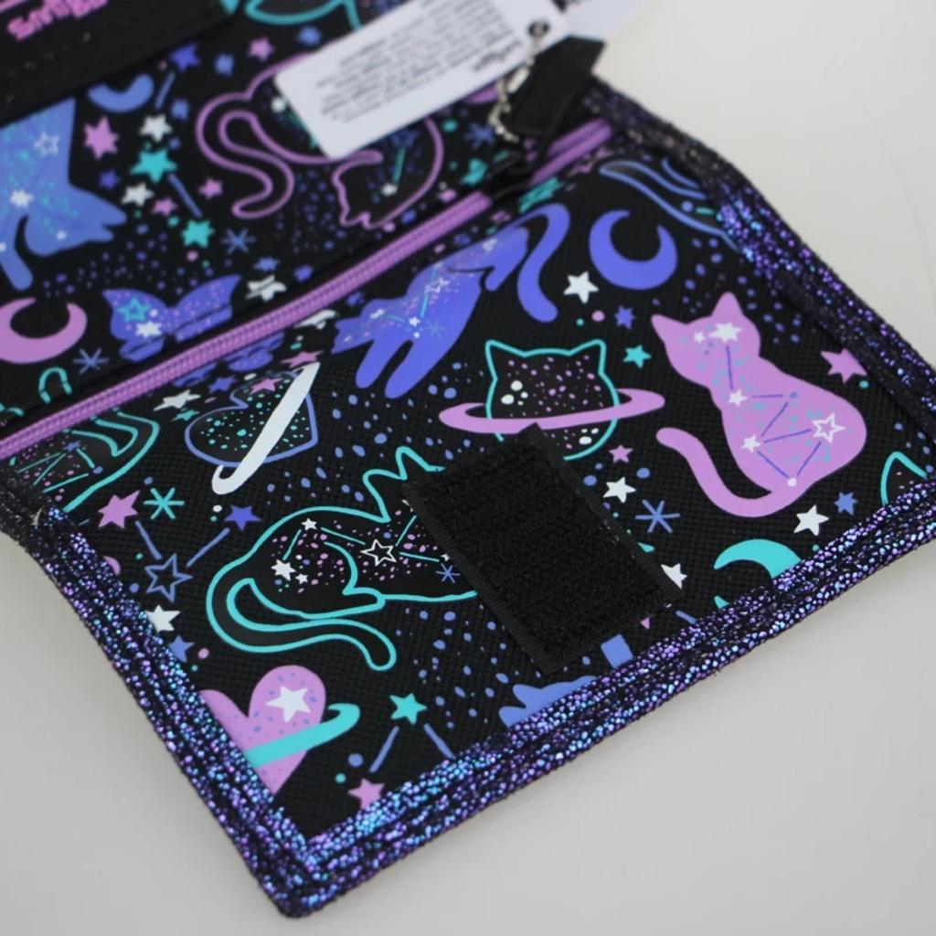 Original Smiggle Cat Wallet For Girls