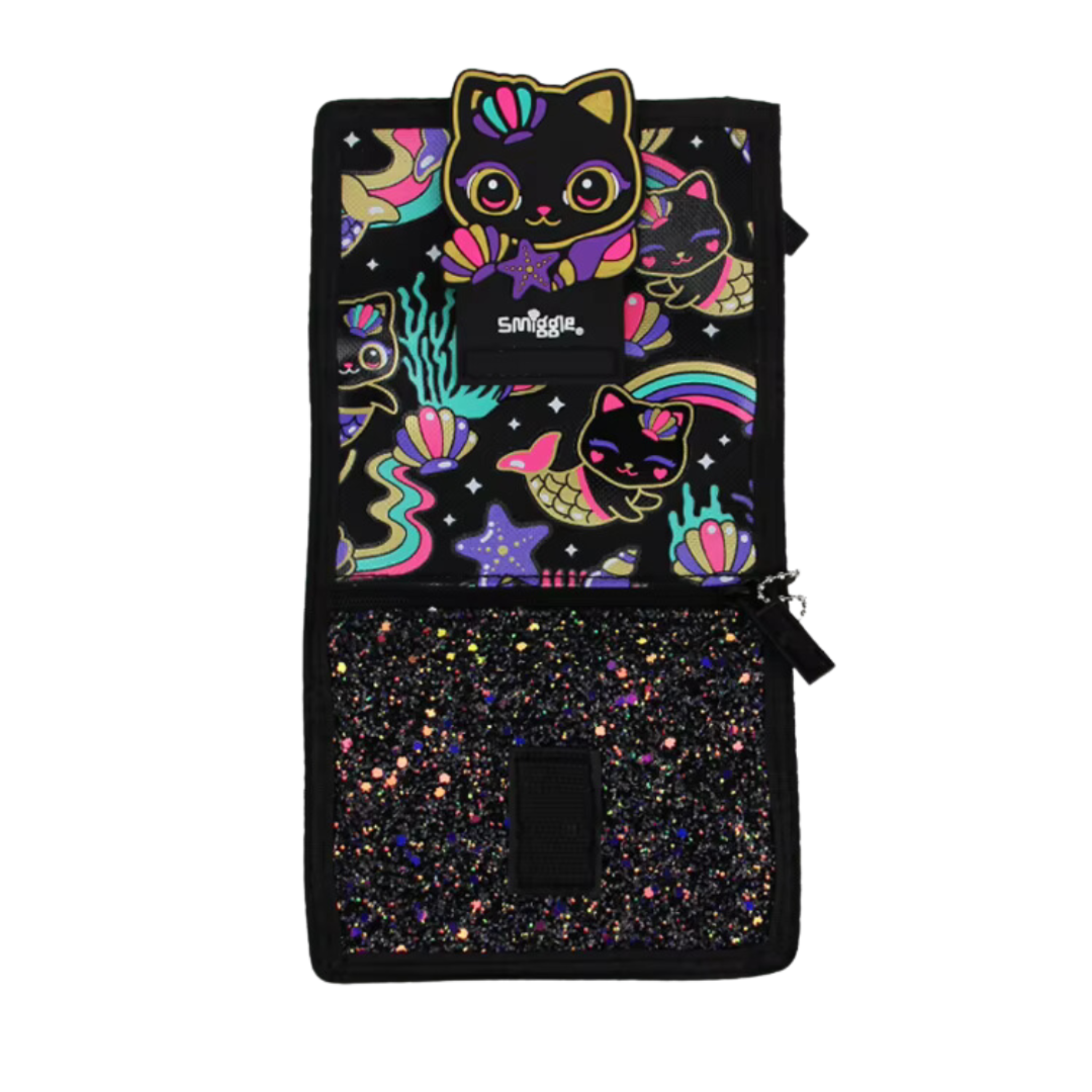 Original Smiggle Cat Wallet For Girls