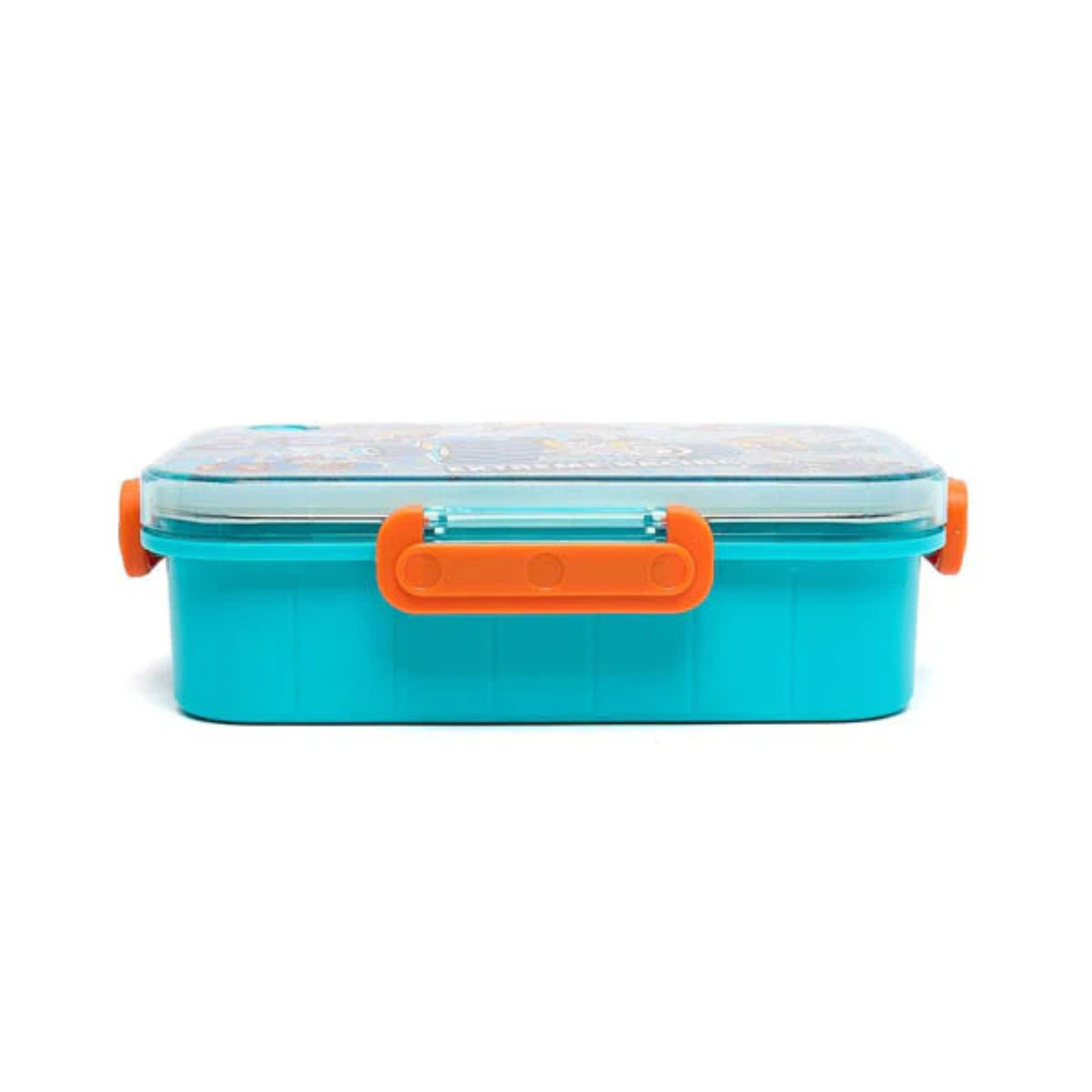 Vest Brand Monster Truck Design Lunch Box – Tough, Cool & Built for Adventure