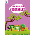 "COPY N COLOUR VEGETABLES"