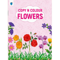 "COPY N COLOUR FLOWERS"