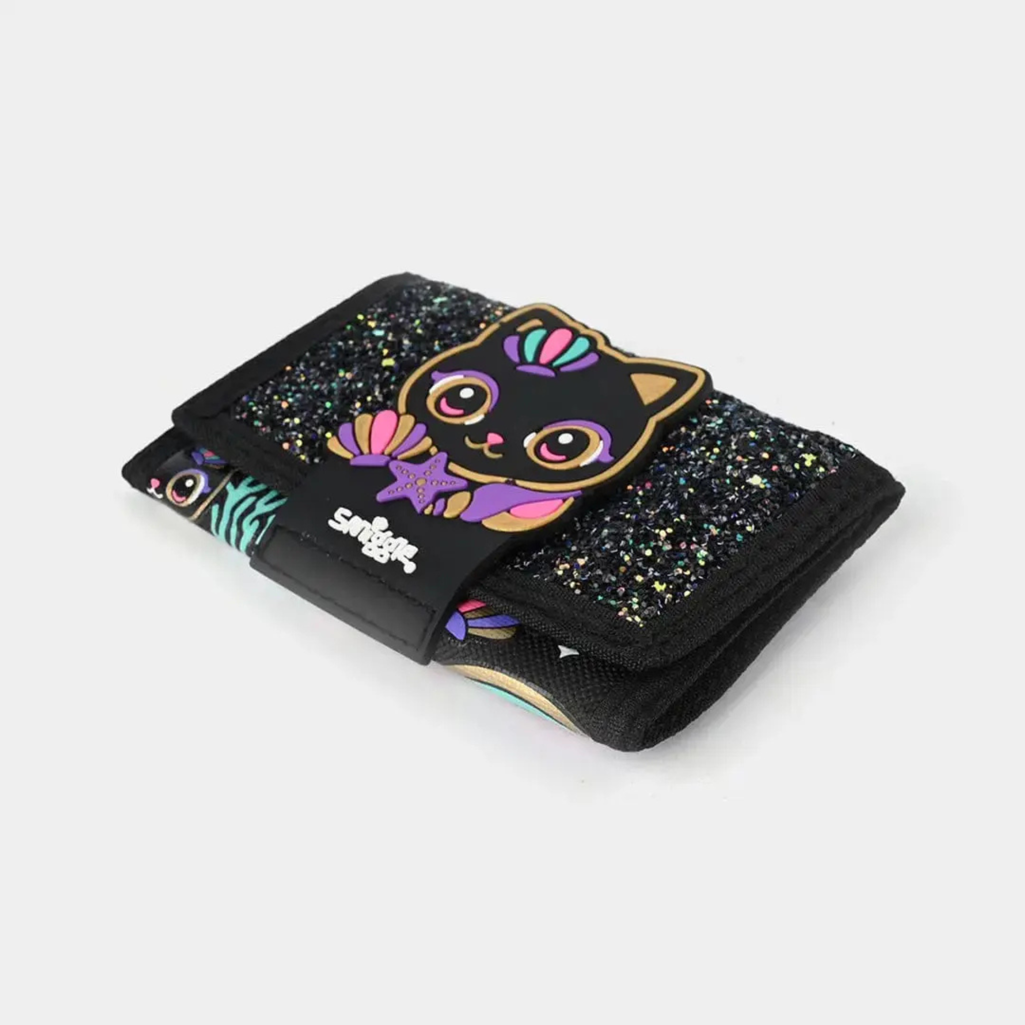 Original Smiggle Cat Wallet For Girls