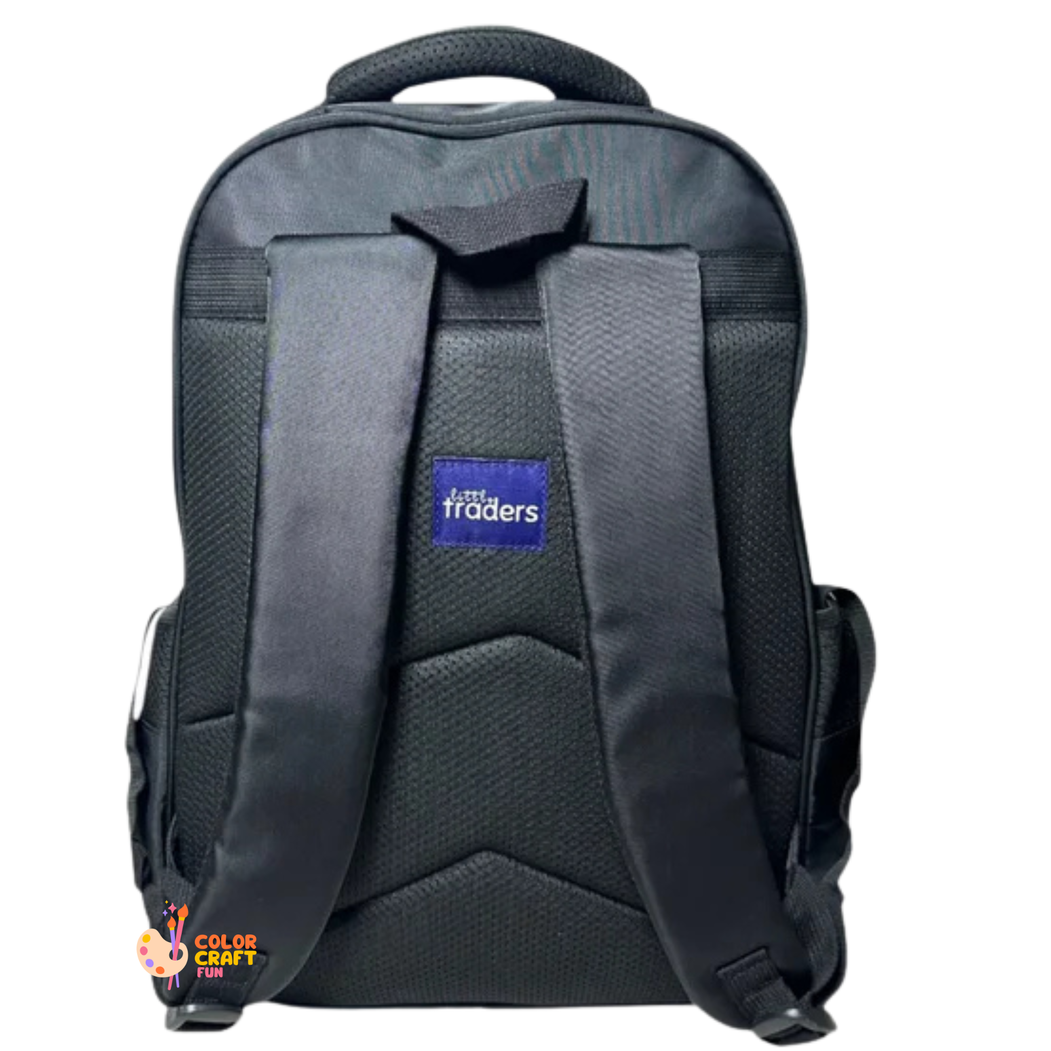 16 Inch 3D Football School Bag For Grade 1 Till 3 Boys ( With Keychain )