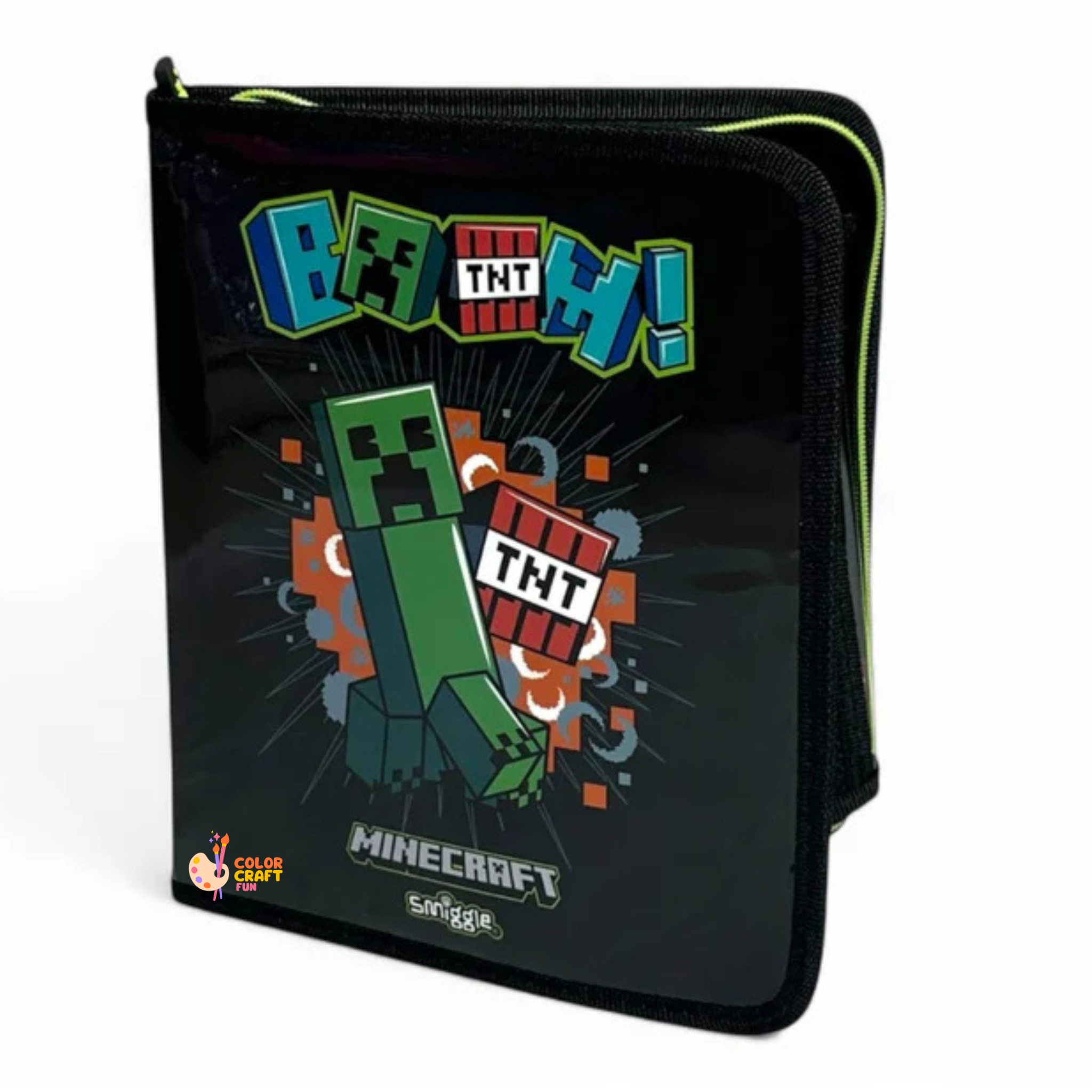 Original Smiggle Minecraft Stationery Gift Kit
