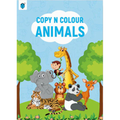 "COPY N COLOUR ANIMALS"
