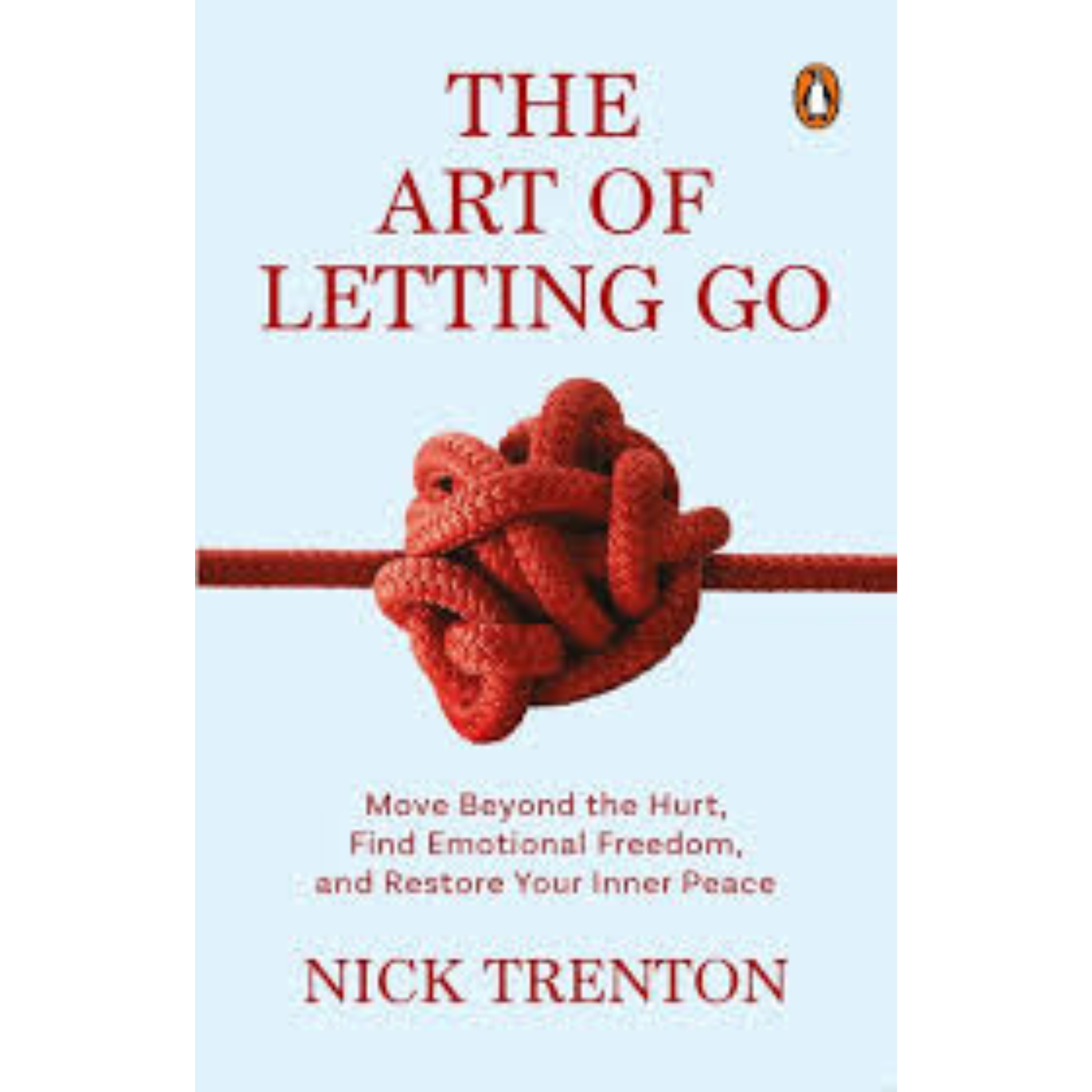 The Art of Letting Go by Nick Trenton