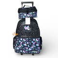 Original Unciorn 2 piece Trolley Bag bundle For Grade 1 Till 5 Girls