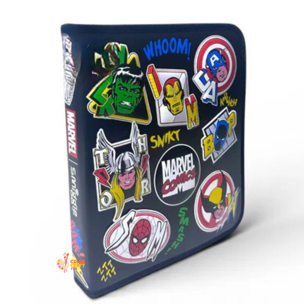Original smiggle Marvel Stationery + Gift Kit