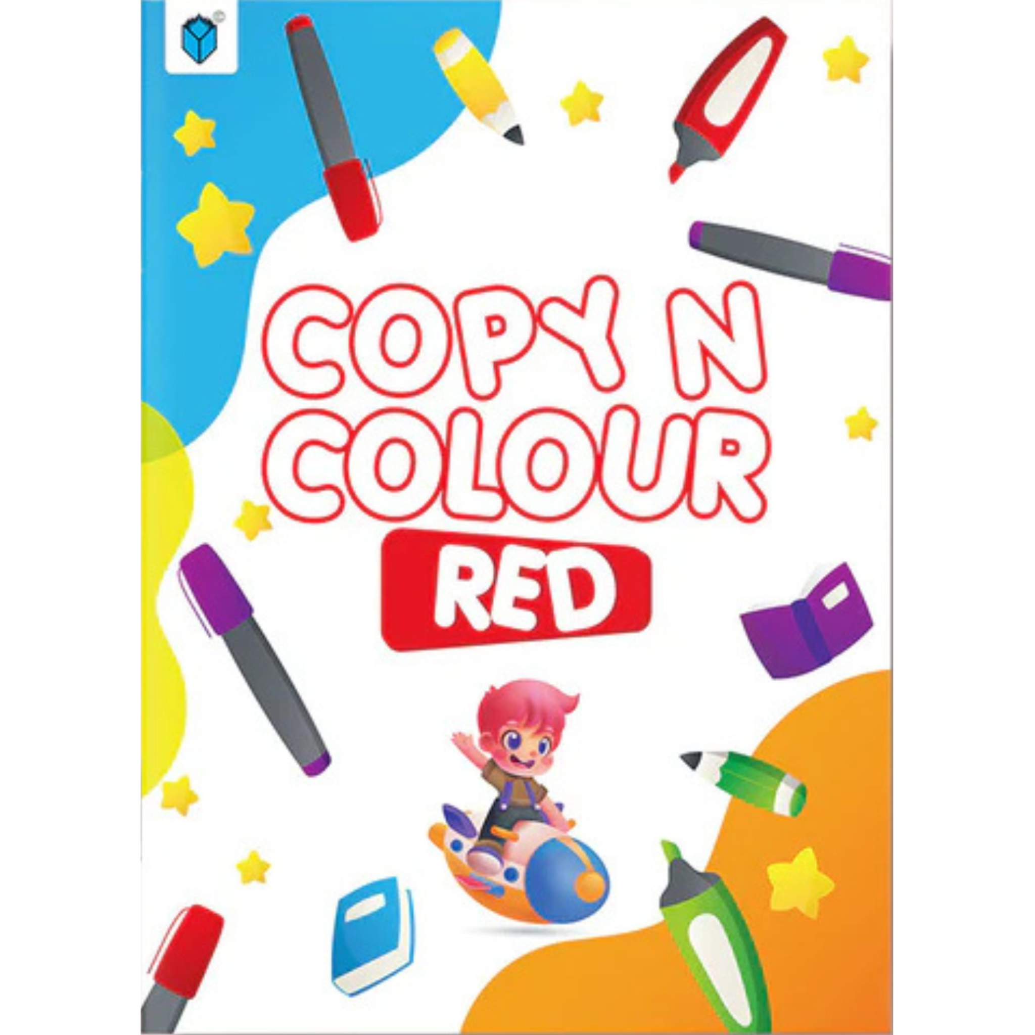 COPY N COLOUR (RED)