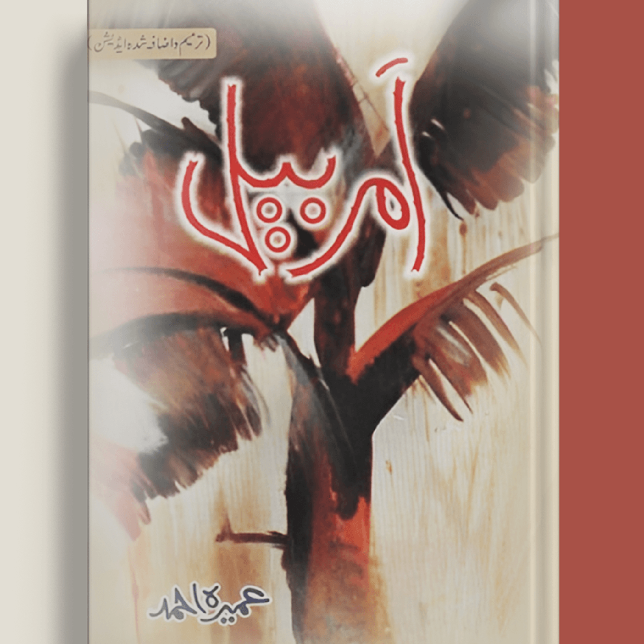 Amarbel / امربیل by Umera Ahmed