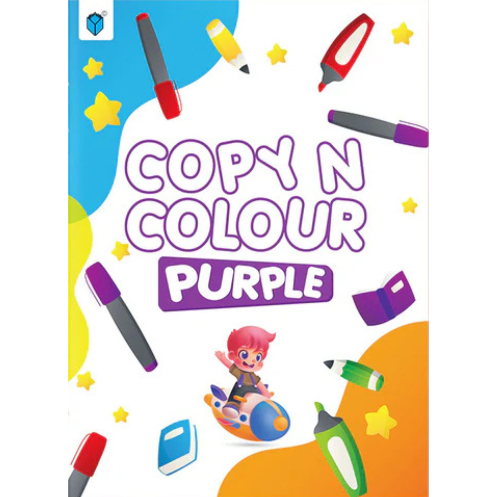COPY N COLOUR (PURPLE)