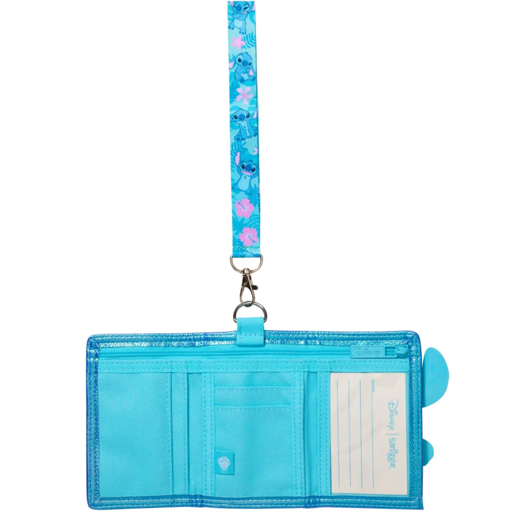 Original Smiggle stitch Wallet For Kids