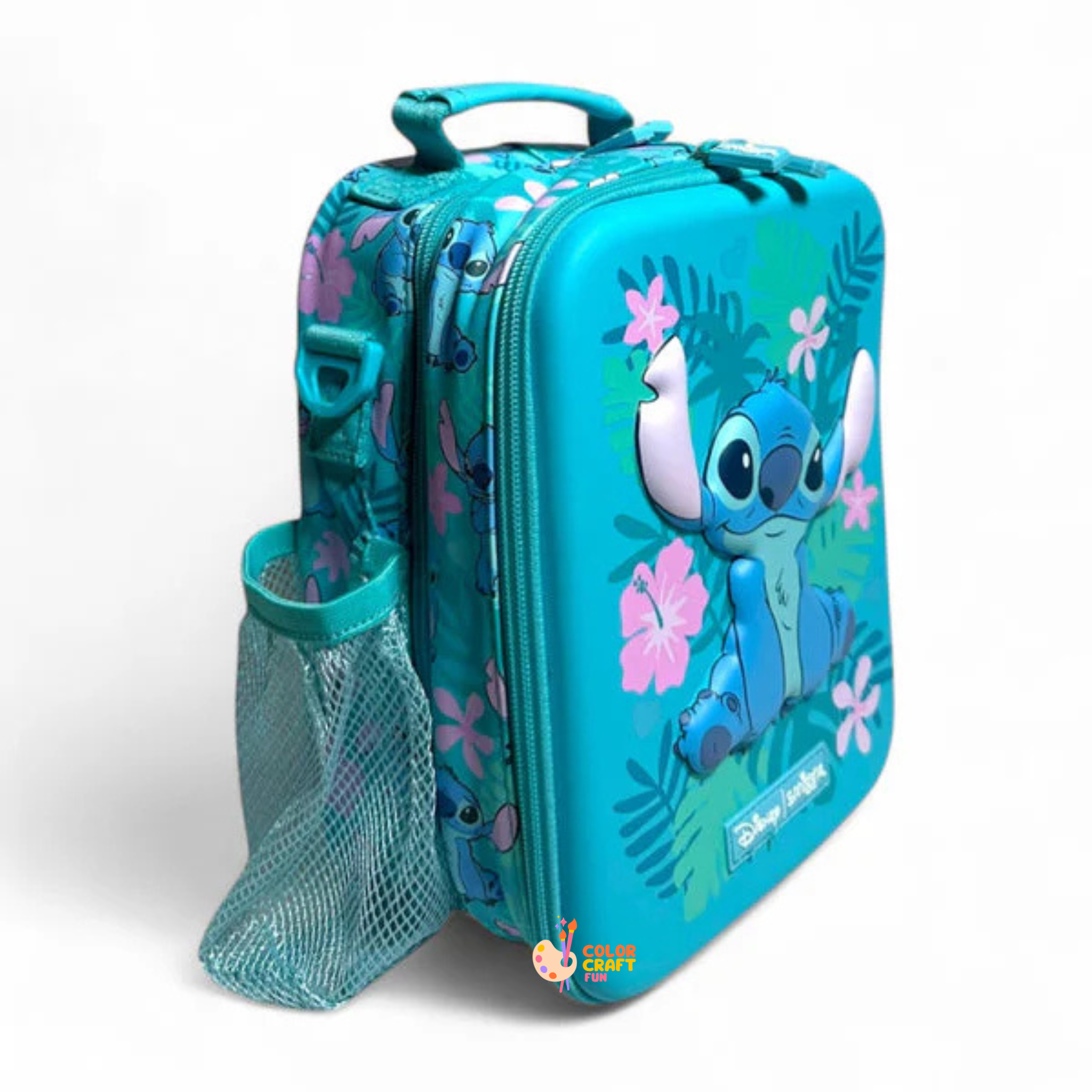 Original Stitch 2 piece Trolley Bag bundle For Grade 1 Till 5 Kids