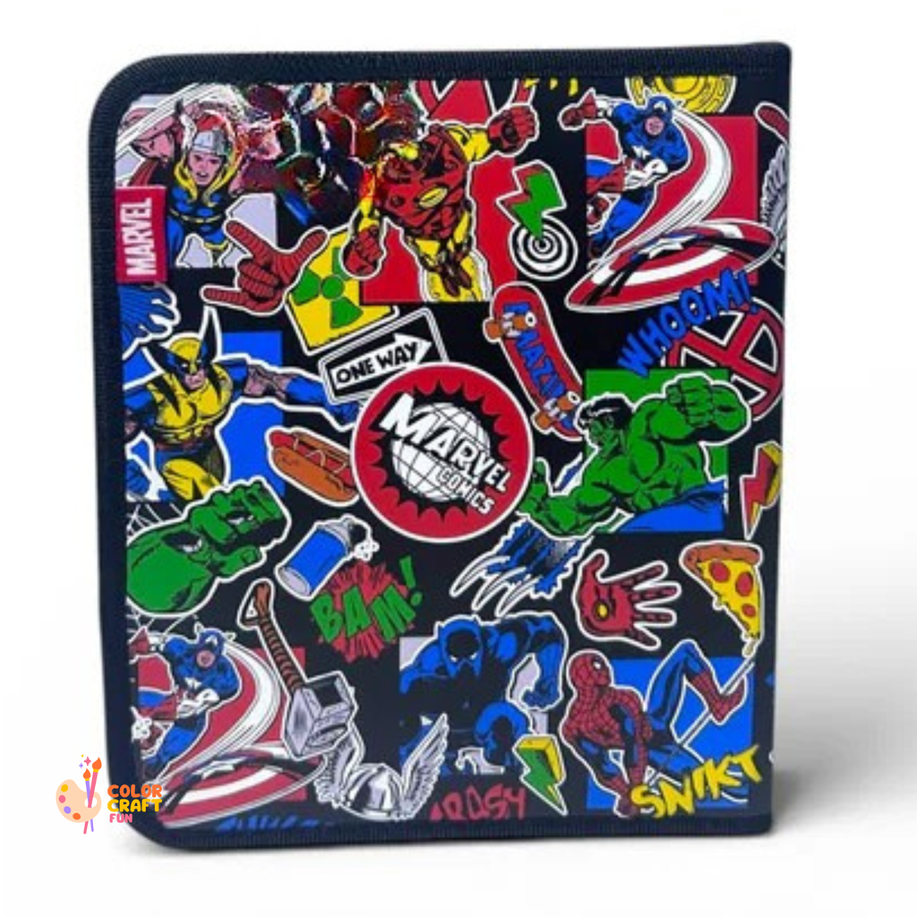 Original smiggle Marvel Stationery + Gift Kit