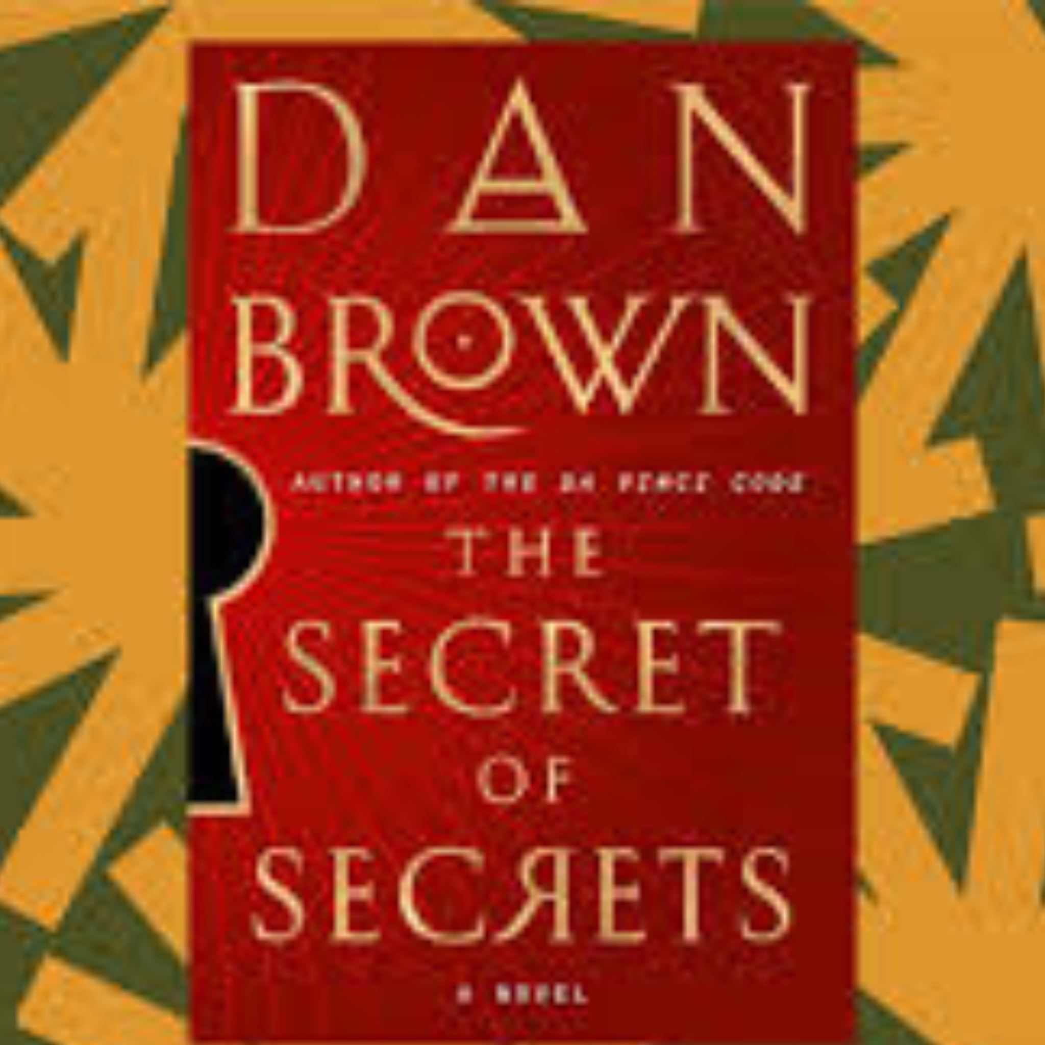 The Secret of Secrets hard bound original