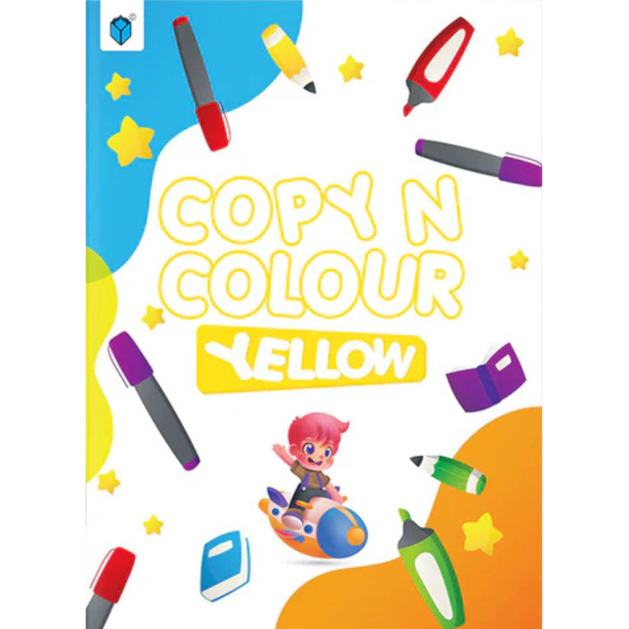 COPY N COLOUR (YELLOW)