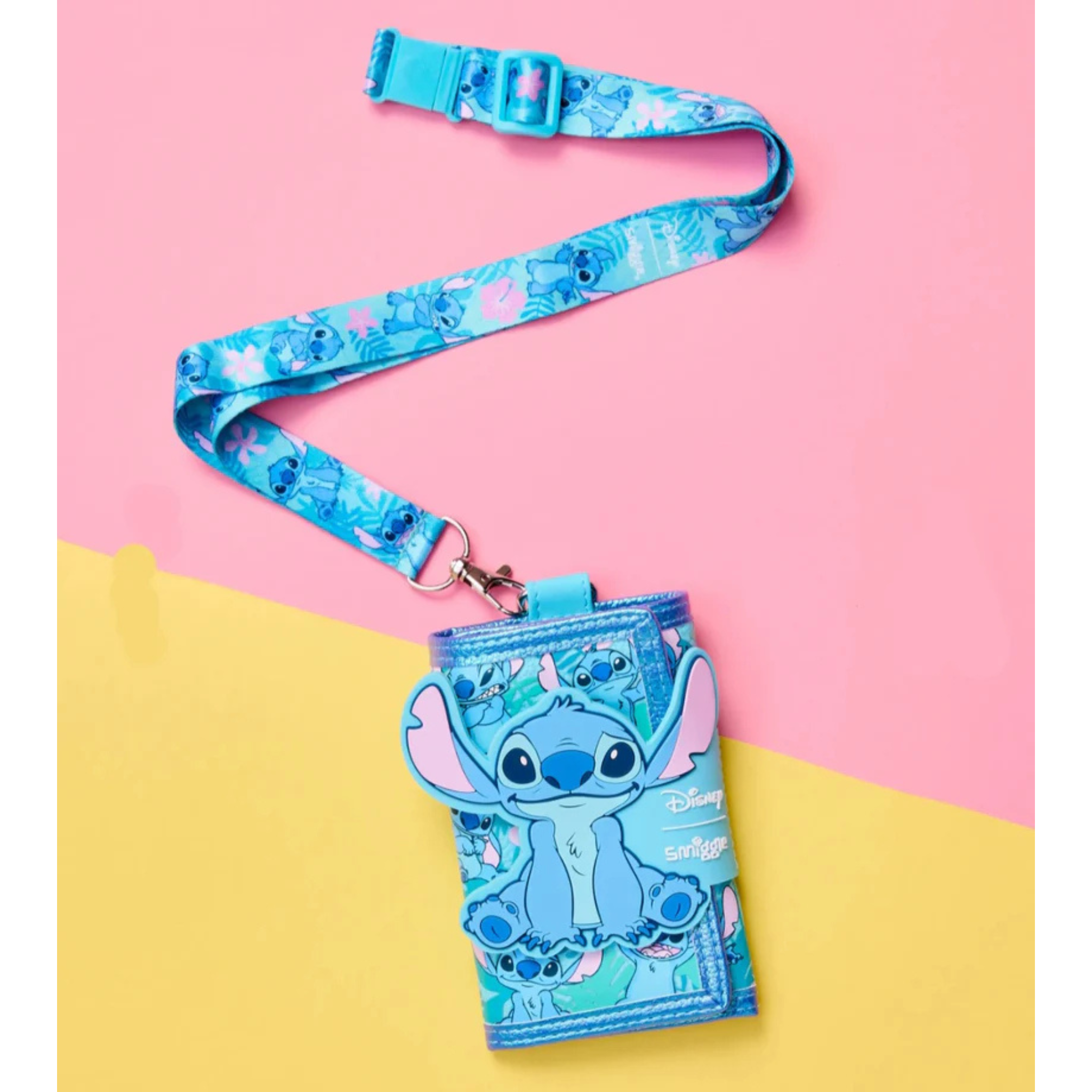 Original Smiggle stitch Wallet For Kids