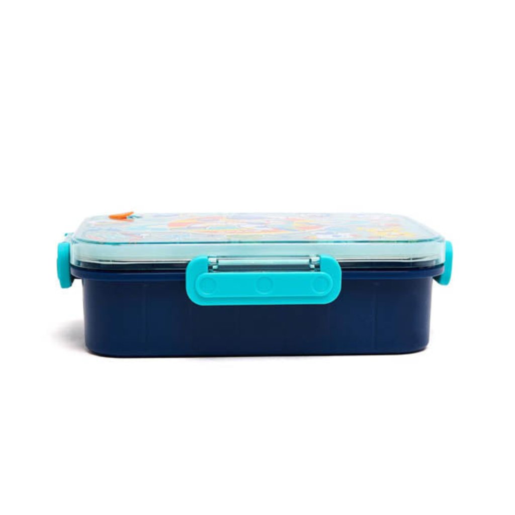 Vest Brand Astronaut Space World Themed Lunch Box – Durable, Fun & Out of This World
