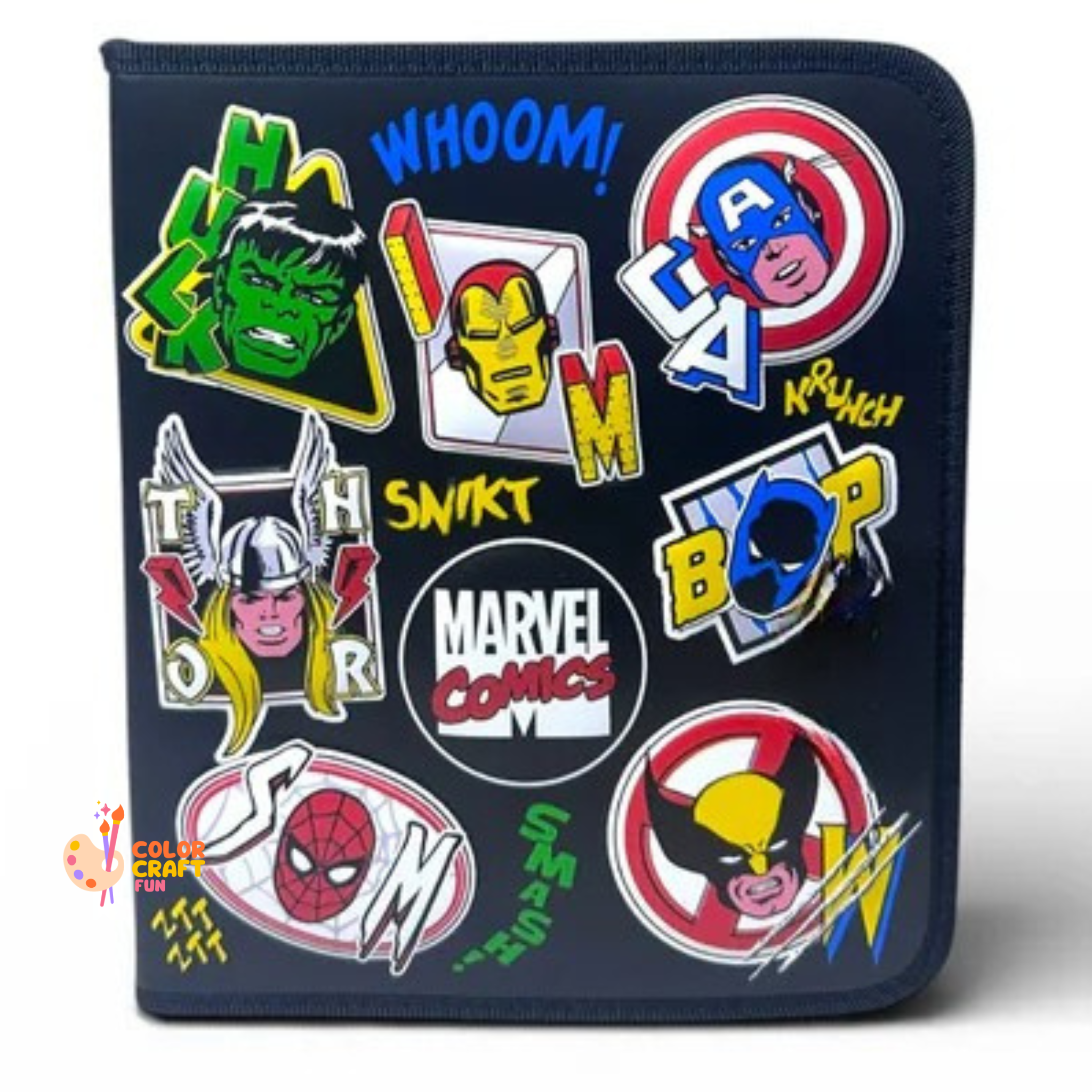 Original smiggle Marvel Stationery + Gift Kit