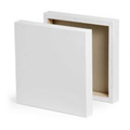 City Canvas Fine Quality acid free plain surface - difrant size box shape 4x4,,5x5,,6x6,,8x8,,10x10,,12x12,
