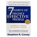 The 7 Habits of Highly Effective People by Stephen R. Covey