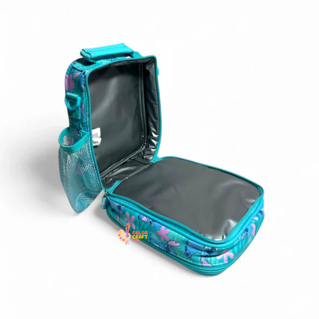Original Stitch 2 piece Trolley Bag bundle For Grade 1 Till 5 Kids