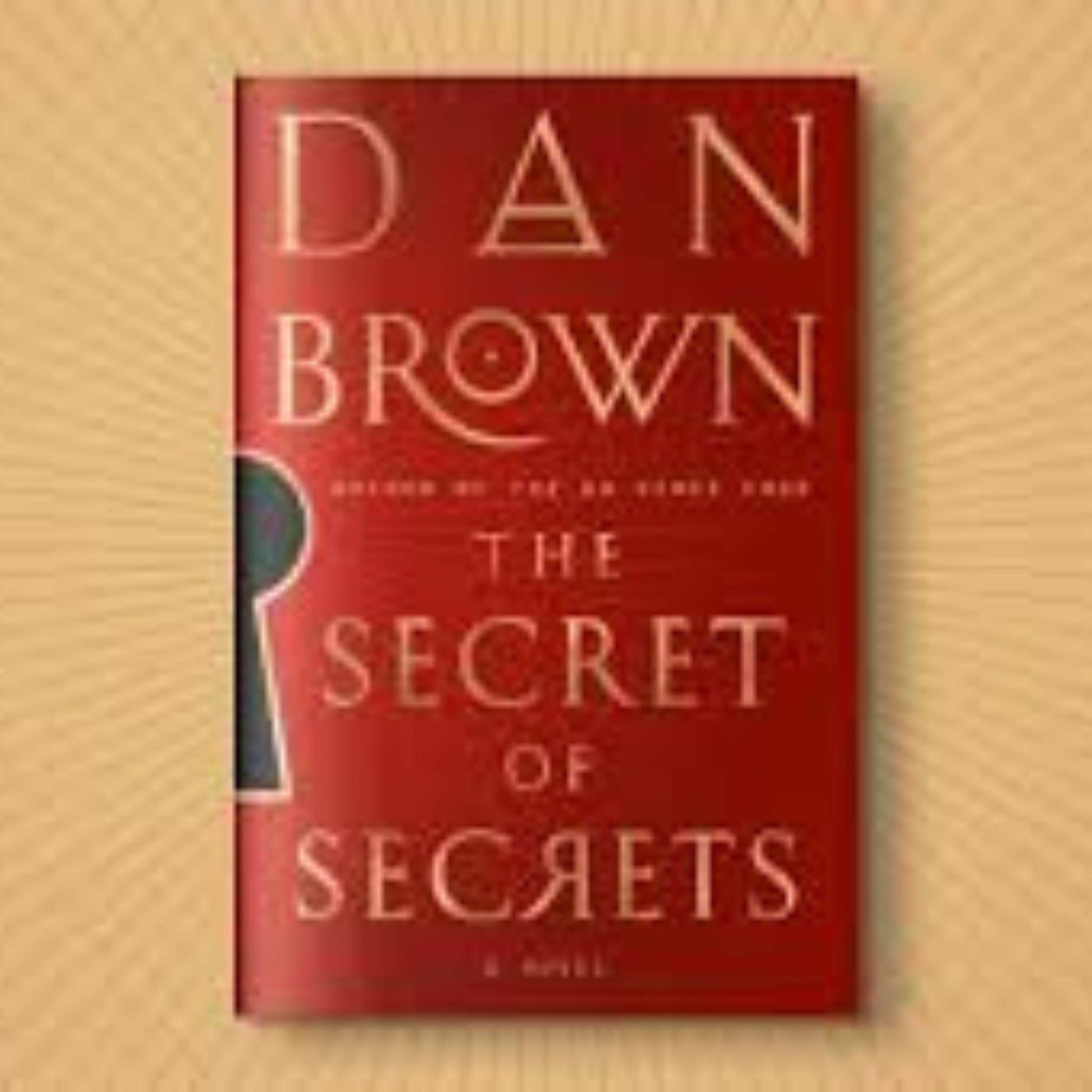 The Secret of Secrets hard bound original