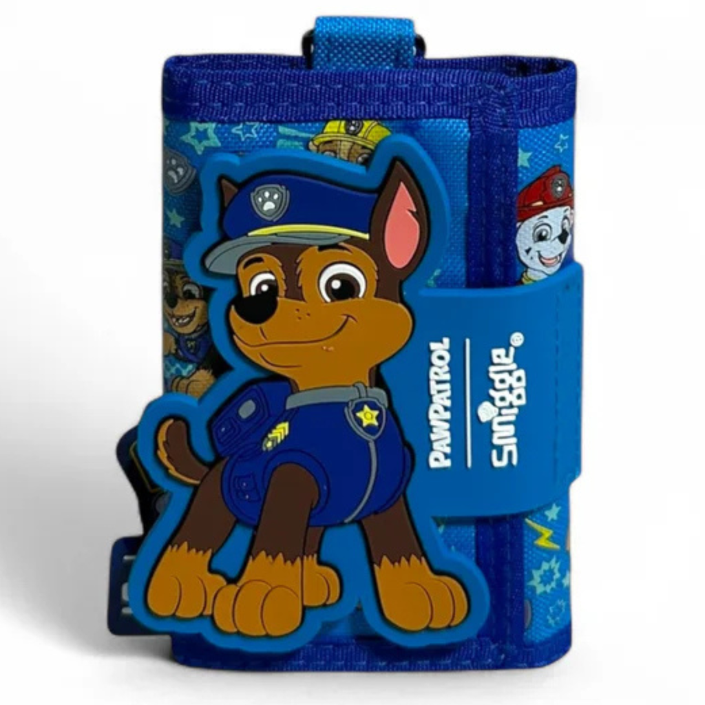 Original Smiggle Pow Petrol Wallet For Boys