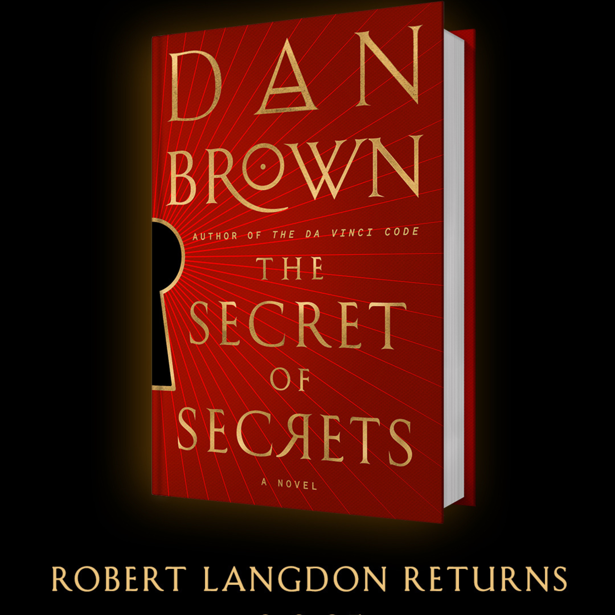 The Secret of Secrets hard bound original