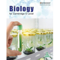 Biology for Cambridge O Level Student Book by phil bradfield