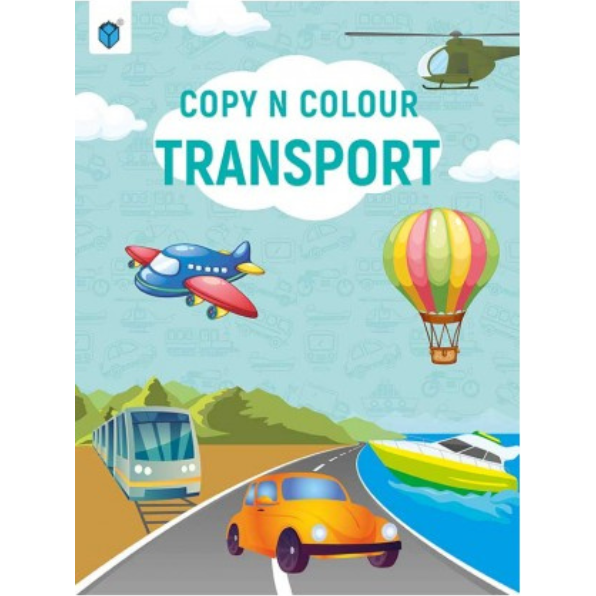 "Copy n Colour Transport"