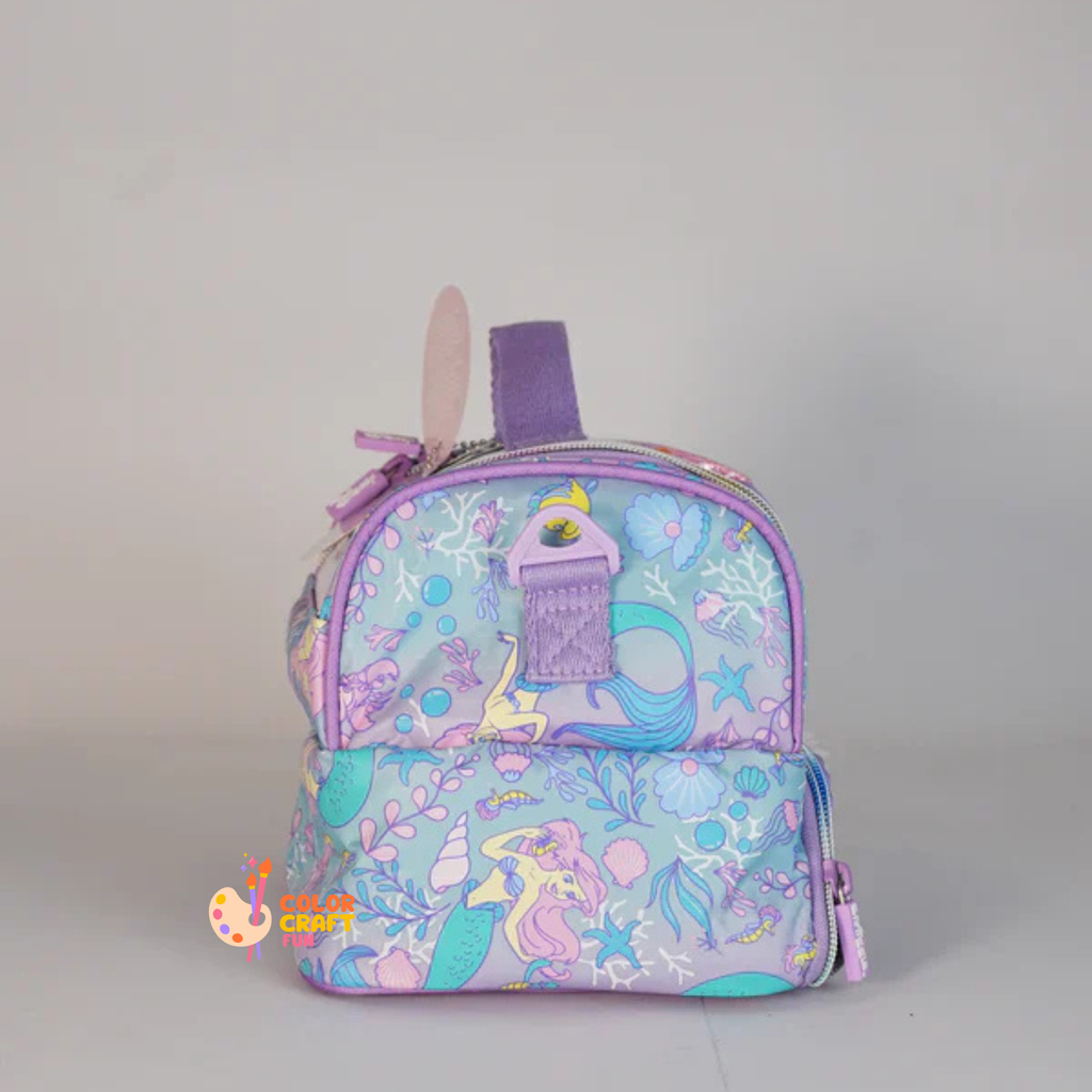 Original Mermaid 2 piece Trolley Bag bundle For Grade 1-5 Girls