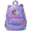 Smiggle Gabby’s Dollhouse Kids School Bag & Travel Backpack – 17 Inches (100%orignal)