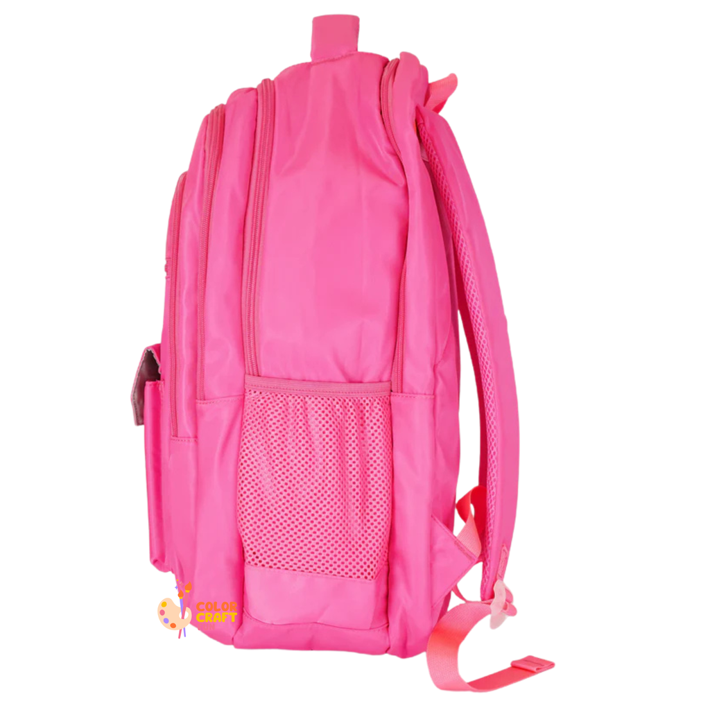 21 Inch School Bag For Grade 4 Till Grade 10 By GT/Power For Girls
