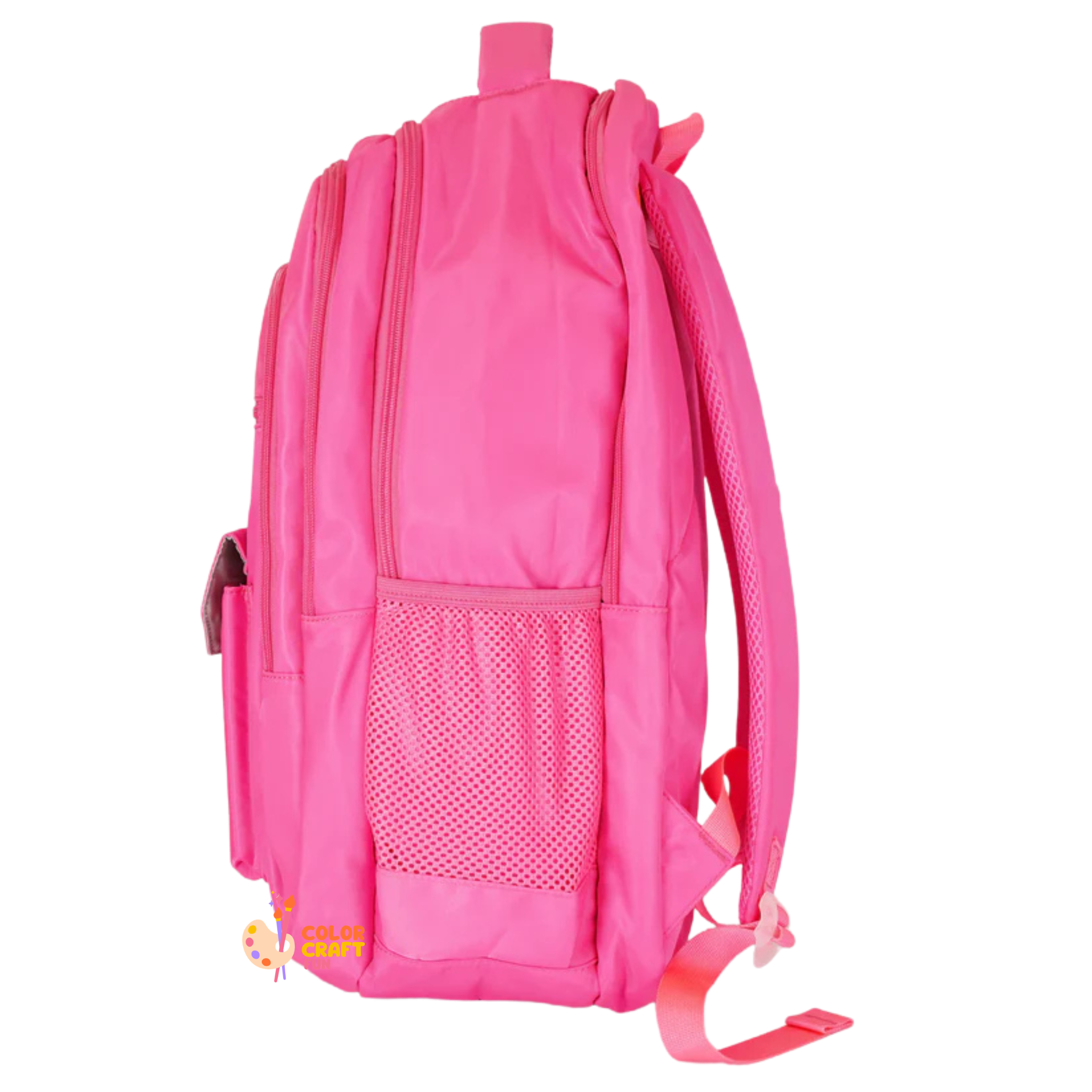 21 Inch School Bag For Grade 4 Till Grade 10 By GT/Power For Girls