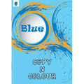 "COPY N COLOUR BOOK 3 (BLUE)"