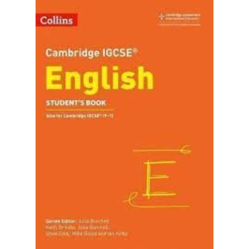 Cambridge IGCSE™ English Student's Book (Collins Cambridge IGCSE™) eBook by Keith Brindle