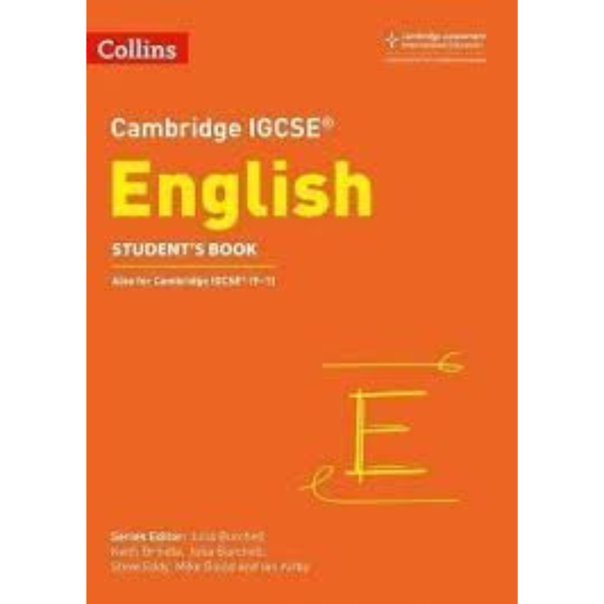 Cambridge IGCSE™ English Student's Book (Collins Cambridge IGCSE™) eBook by Keith Brindle