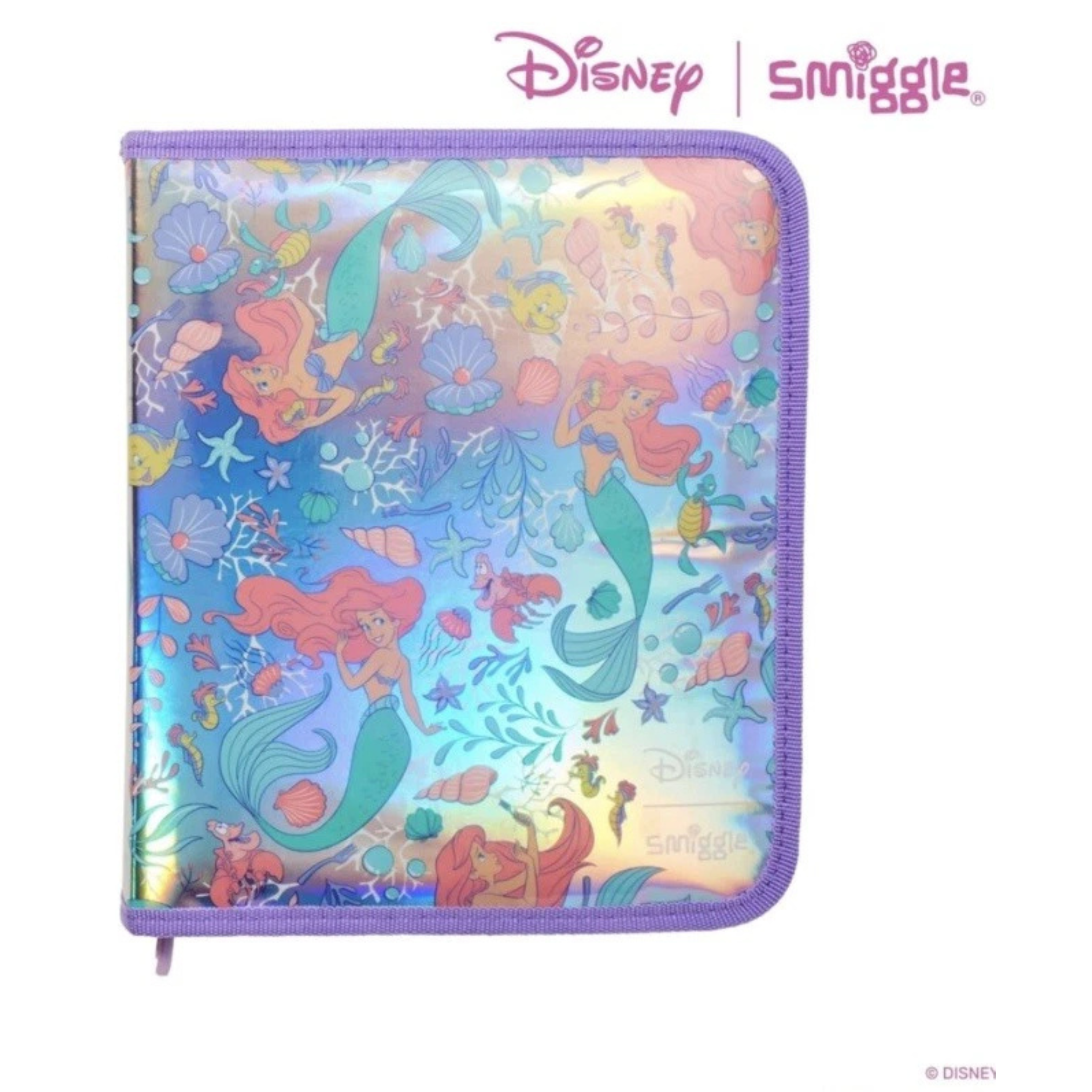 Smiggle 100% orignal Stationery kit Little Mermid