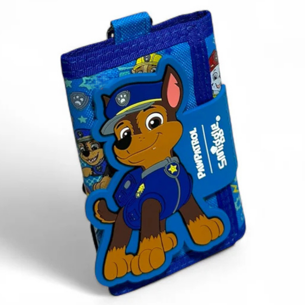 Original Smiggle Pow Petrol Wallet For Boys