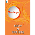COPY N COLOUR BOOK 4 (ORANGE)