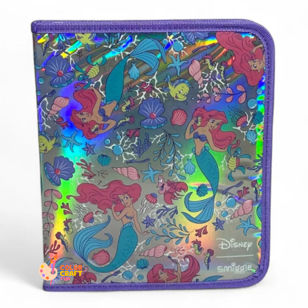 Smiggle 100% orignal Stationery kit Little Mermid