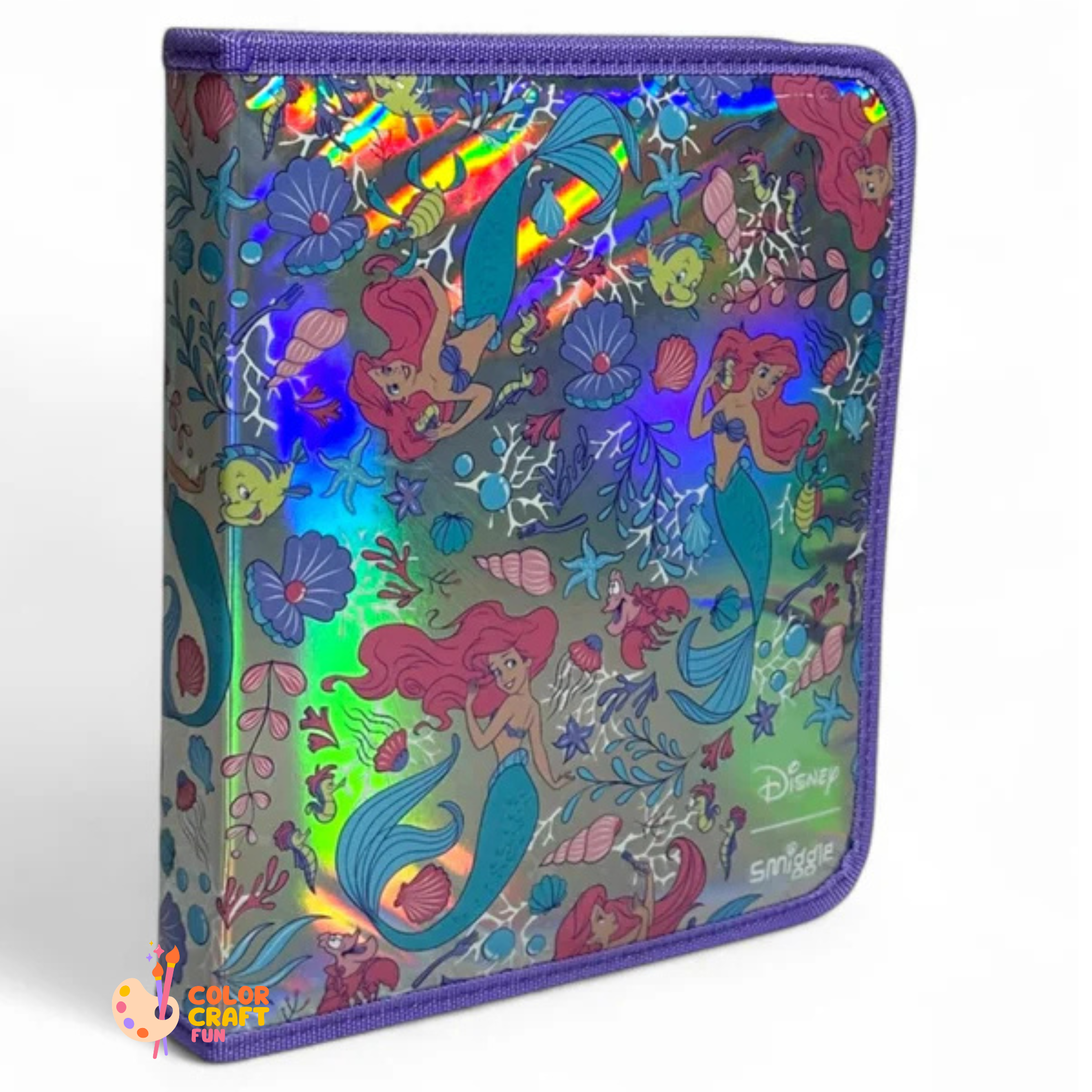 Smiggle 100% orignal Stationery kit Little Mermid