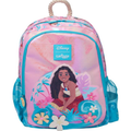 Smiggle Disney Moana Kids Backpack – 14 Inch School & Travel Bag with Water Bottle Pockets (100%orignal)
