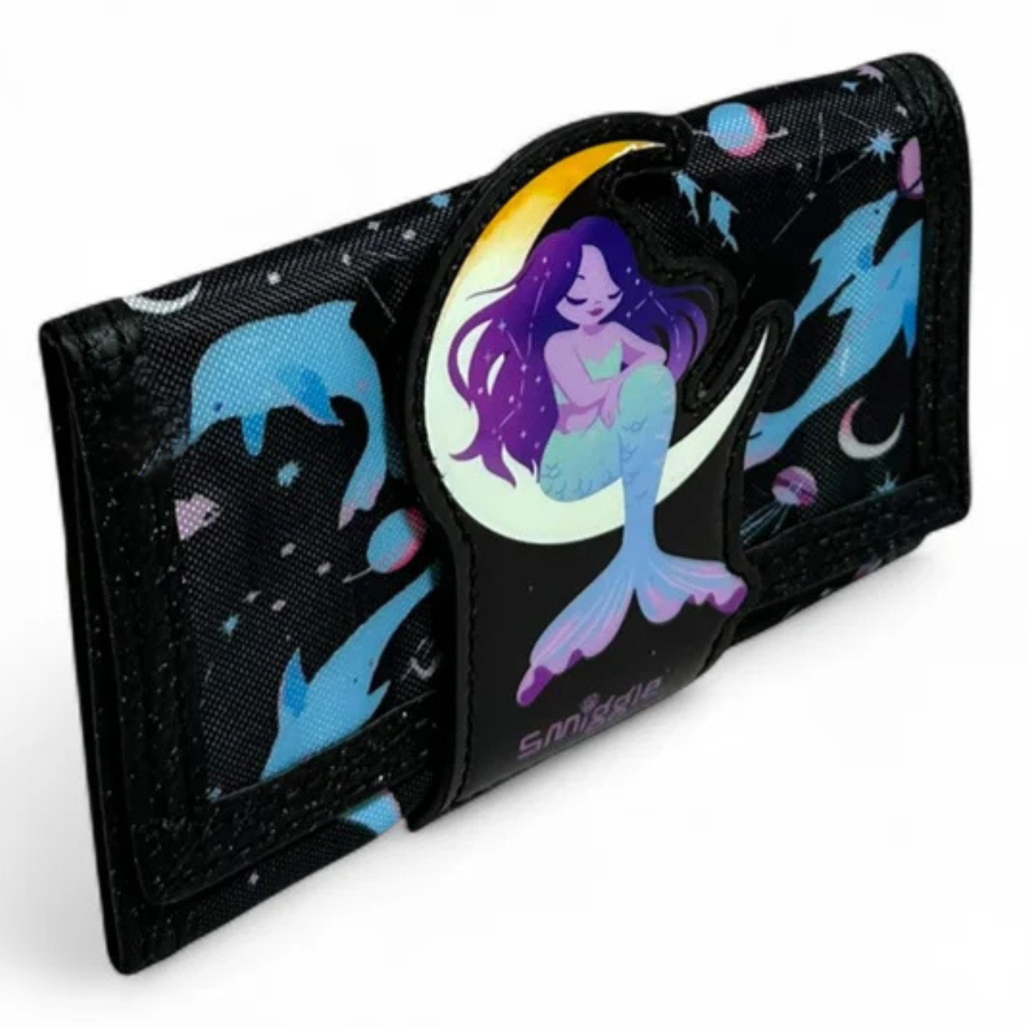 original Smiggle Mermaid Wallet For Girls