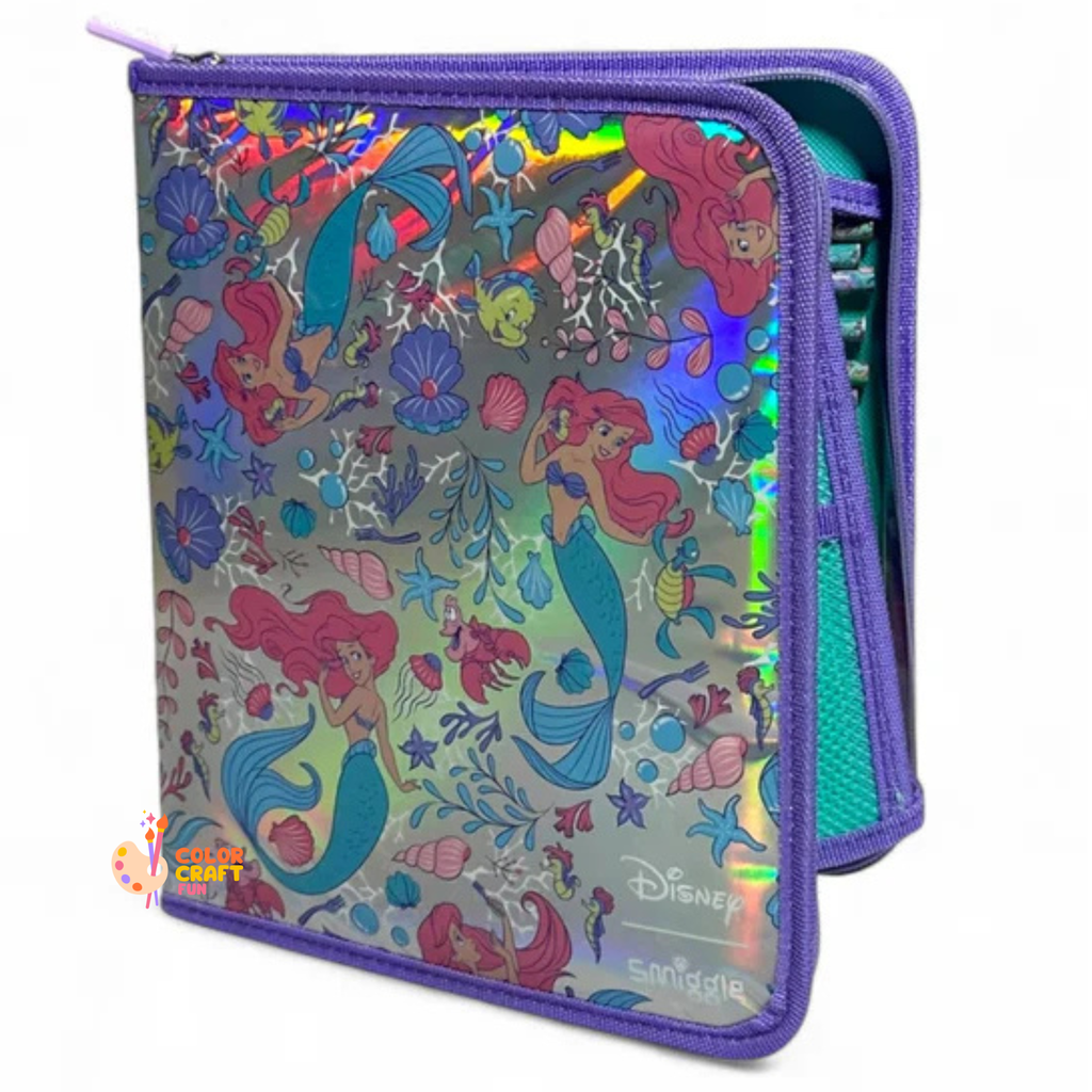 Smiggle 100% orignal Stationery kit Little Mermid